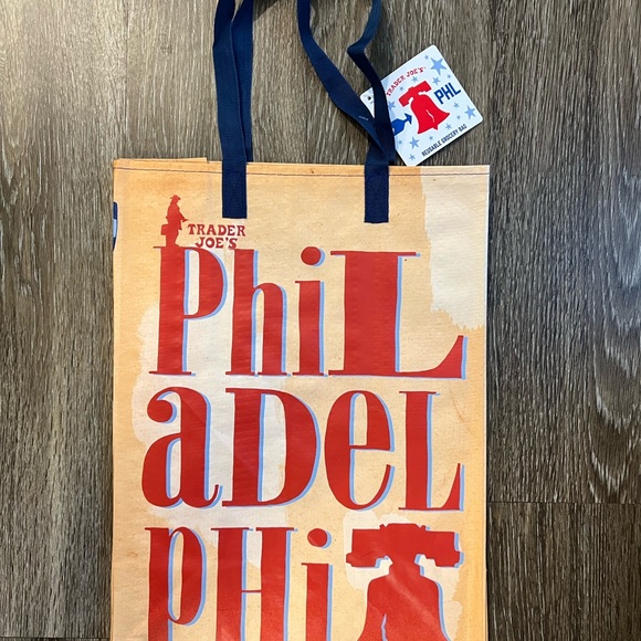 Trader Joe’s bags reusable New York, New Jersey, Delaware, Pennsylvania - Picture 5 of 10